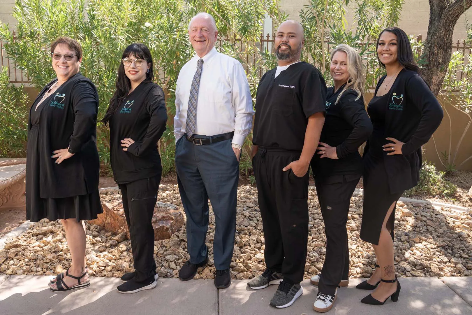 Dentist in Las Vegas Sahara Family Dentistry